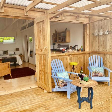 Apartamento Inkfish Loft Wildernis Exterior foto